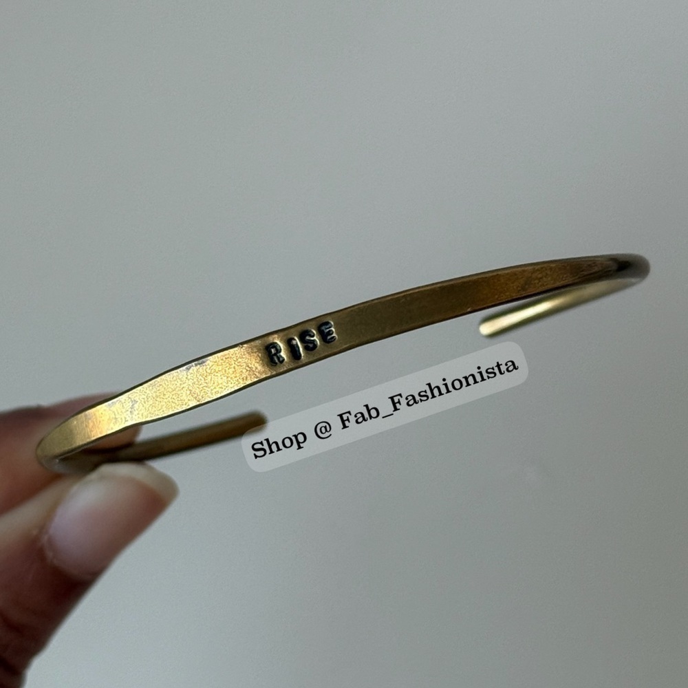 Cuff bracelet - Picture 3 of 7